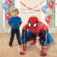 36" Spider-Man Airwalker