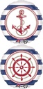 18'' ANCHOR'S AWEIGH