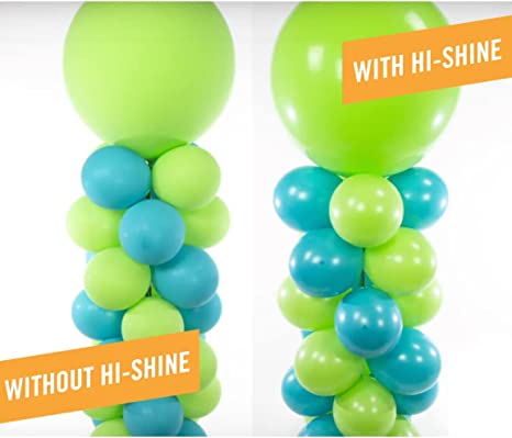 Hi-Shine 8oz (240ml) Bottle with Pump
