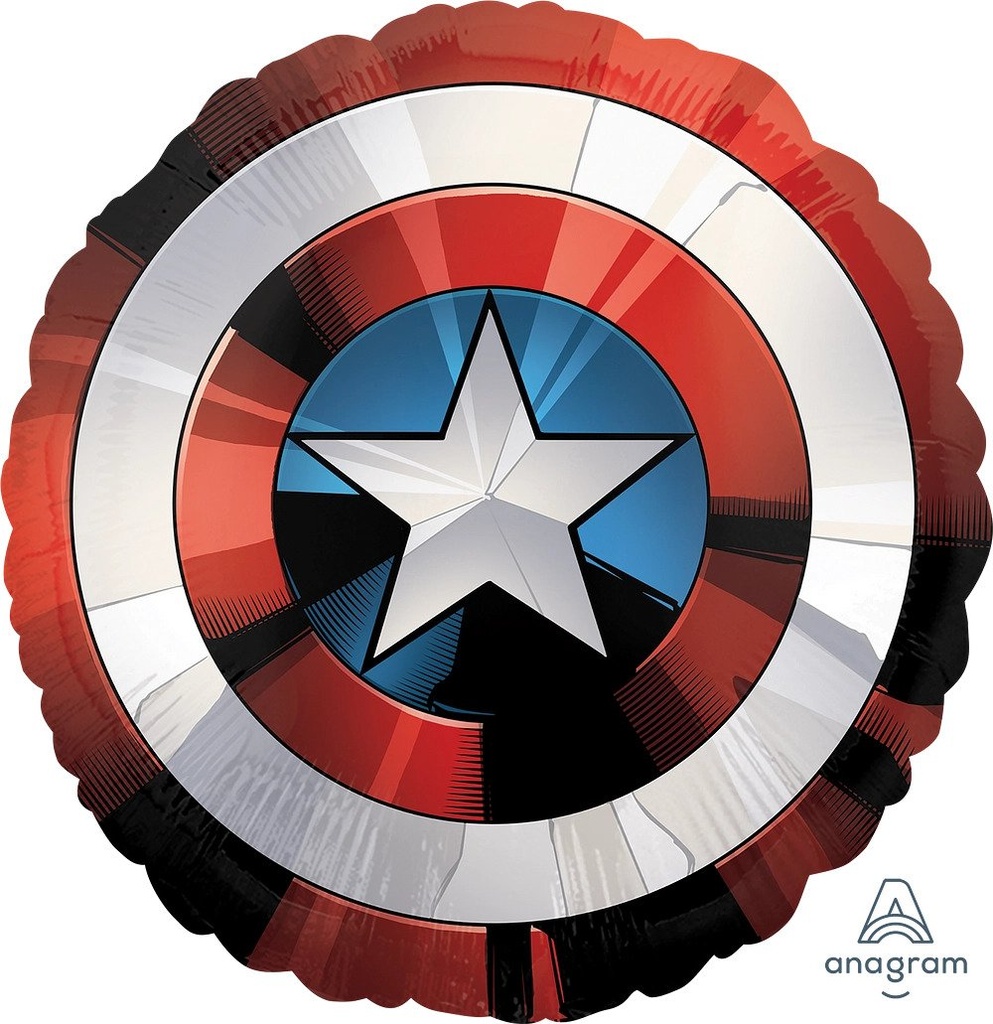28" Avengers Shield