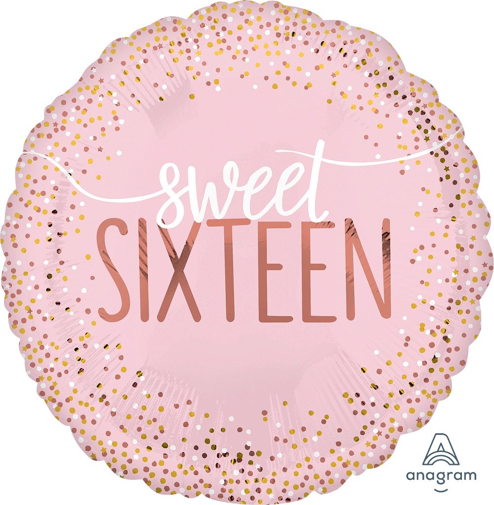 17" Sixteen Blush