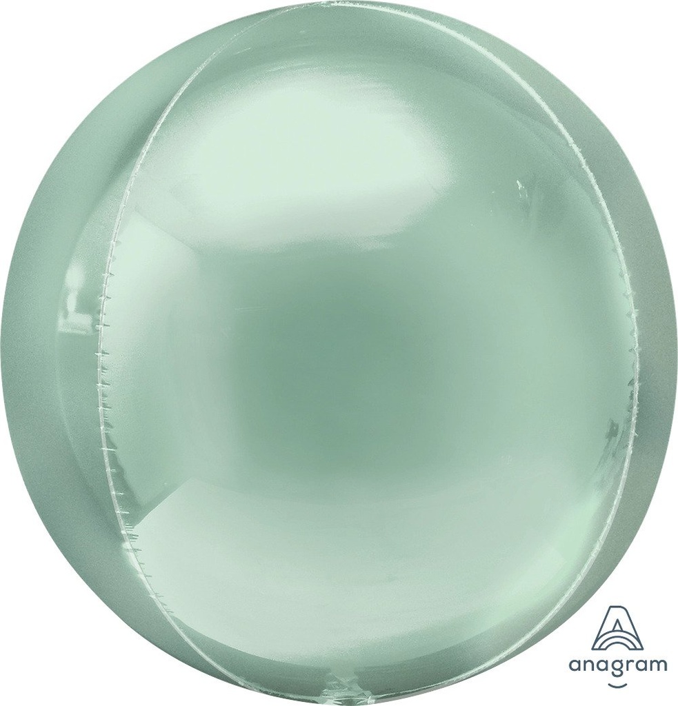 16" Orbz Mint Green