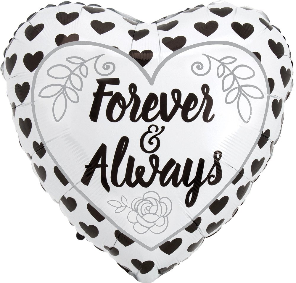 18" Always & Forever 
