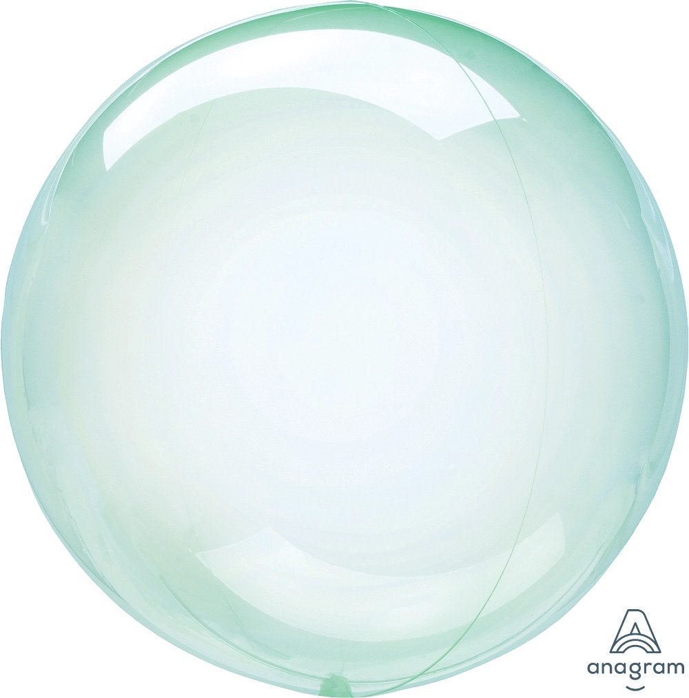 18" Crystal Clearz - Green