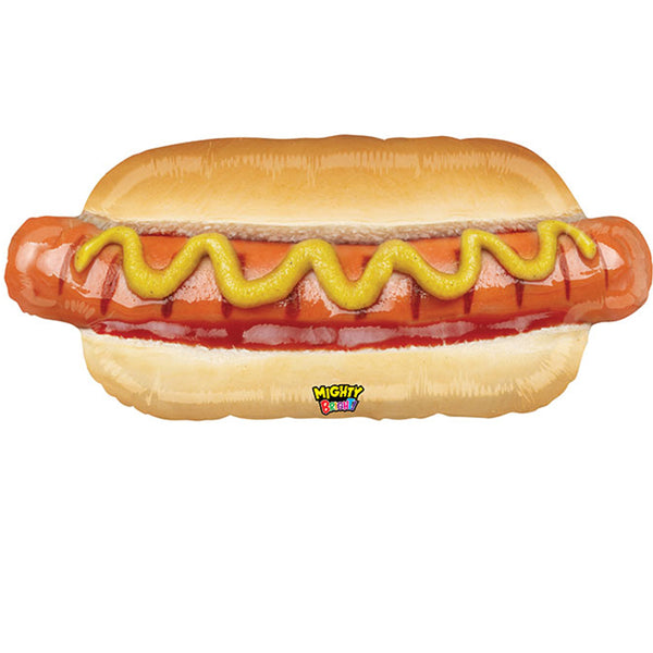 34" Mighty Hot Dog