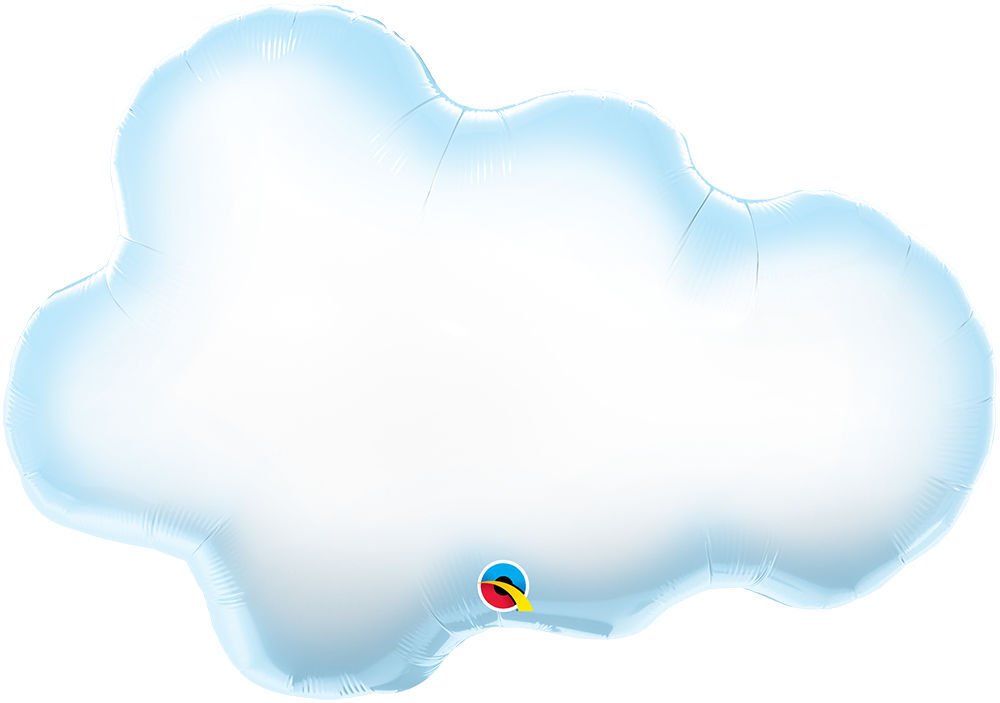 30" Puffy Cloud