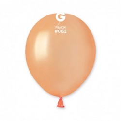 5" AM50 Metallic Peach #061 100 pcs
