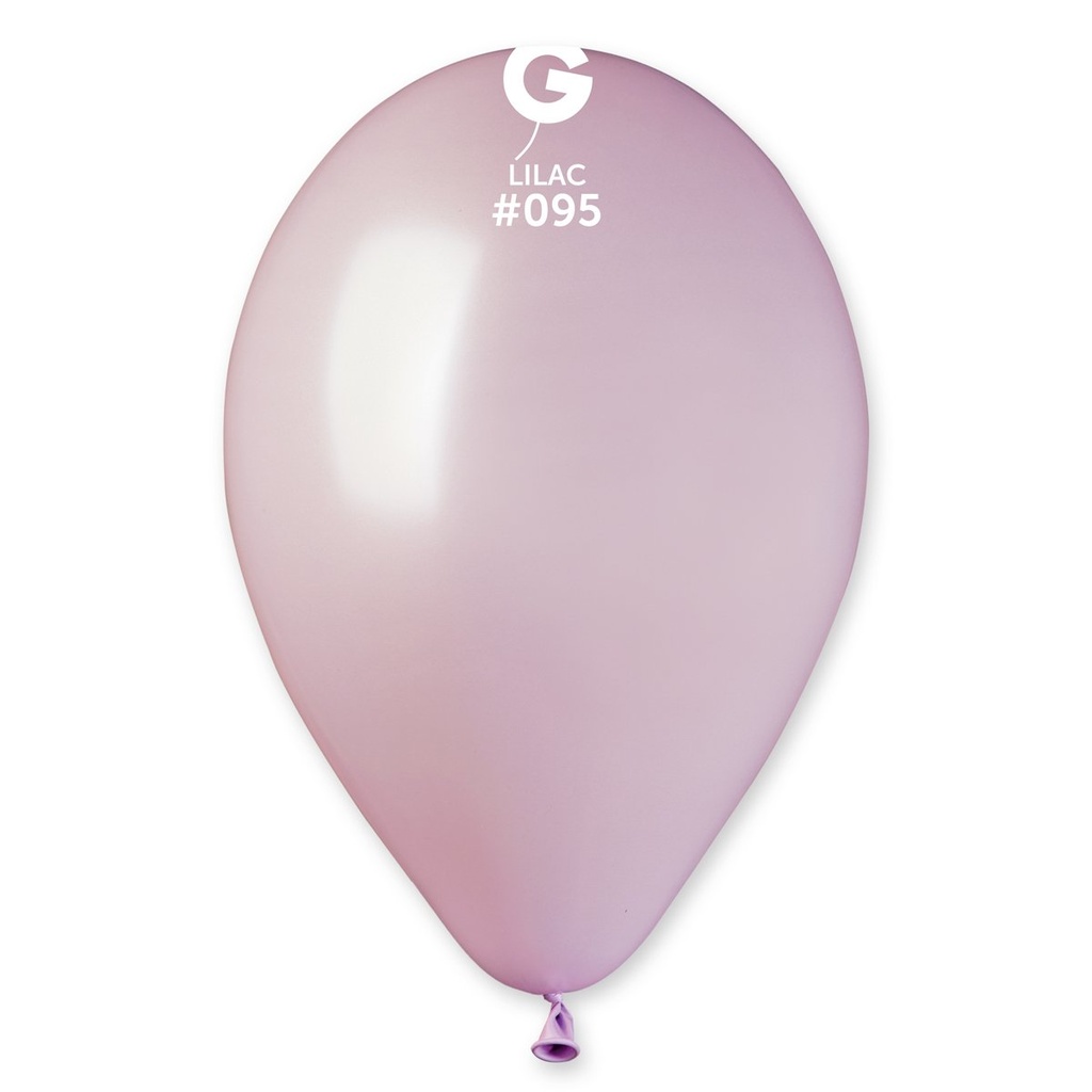 12" GM110 Metallic Lilac #095 50 pcs