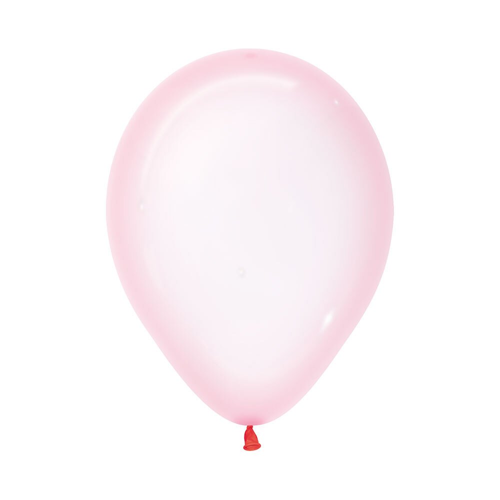 13" Crystal Pink