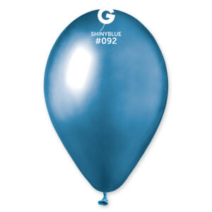 13" GB120 Shiny Blue #092 25 pc