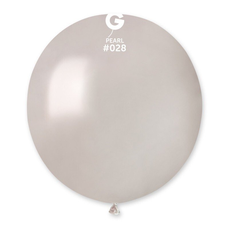 19" GM150 Metallic Pearl #028