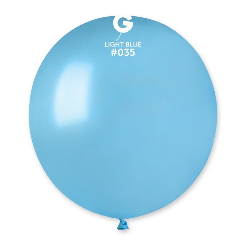19" GM150 Light Blue #035