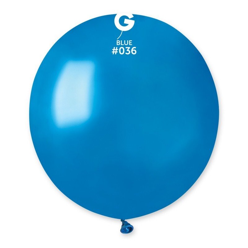 19" GM150 Blue #036