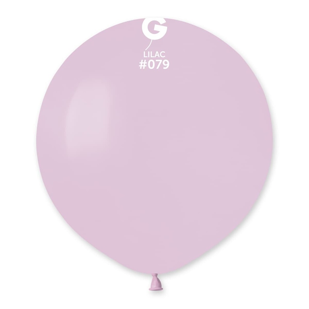 19" G150 Lilac #079 25 pcs