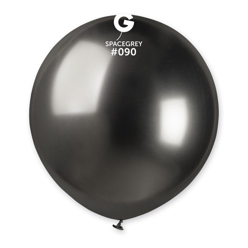 19" GB150 Shiny Space Grey #090 25 pcs