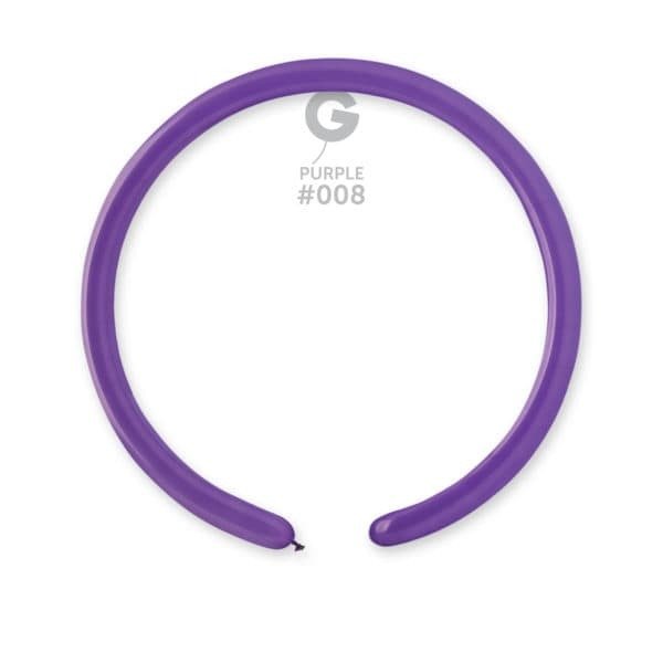 160 D2 Purple #008 50pcs