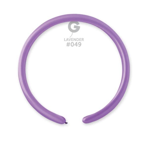 160 D2 Lavander #049 25 pcs