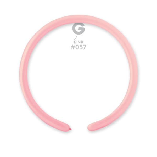 160 D2 Pink #057 25 pcs