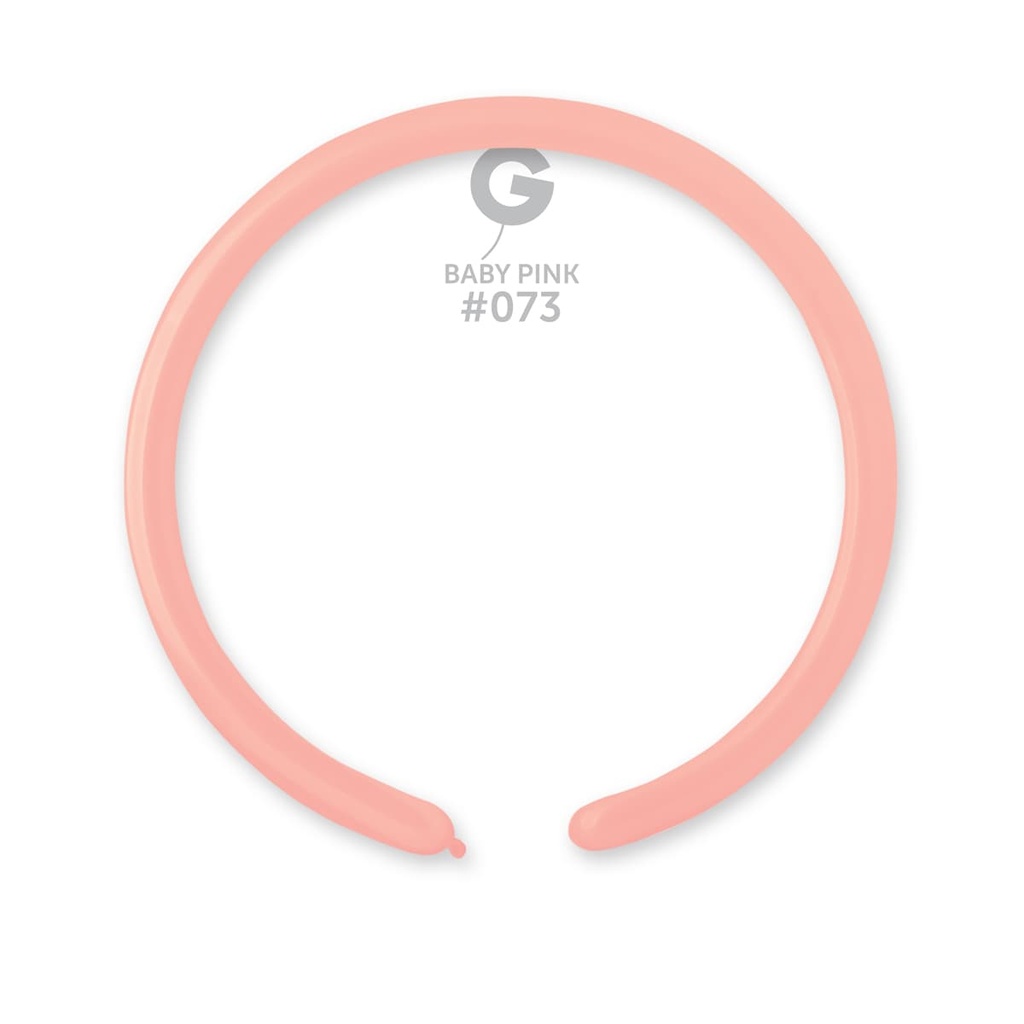 160 D2 Baby Pink #073 50pcs