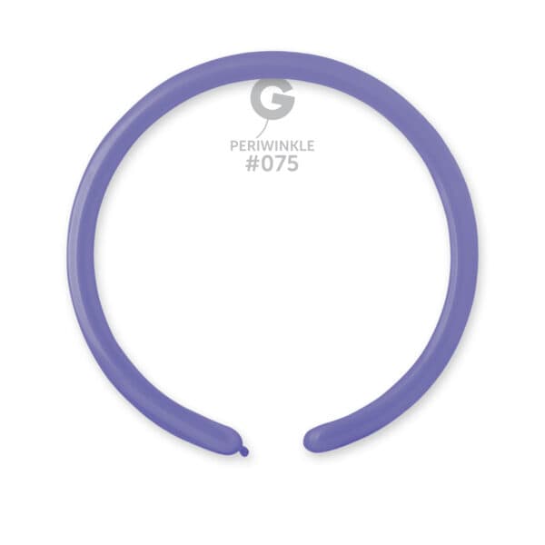 D2: #075 Periwinkle 217506 Standard Color 1/60 in