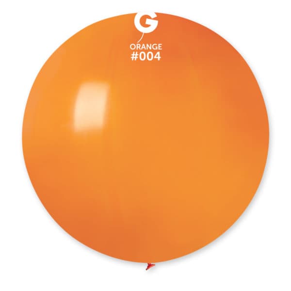 31" G30 Orange #004 1pcs