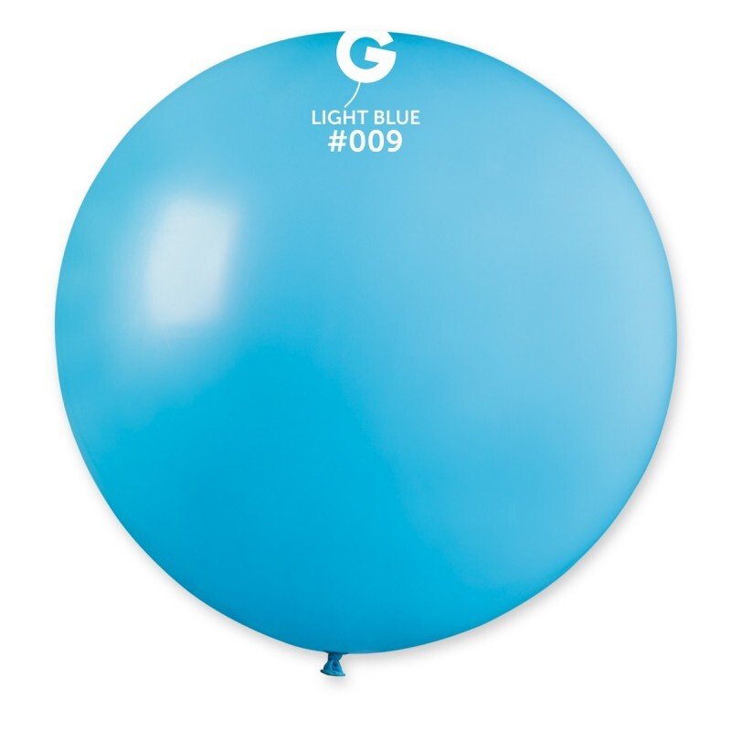 31" G30 Light Blue #009 1pcs