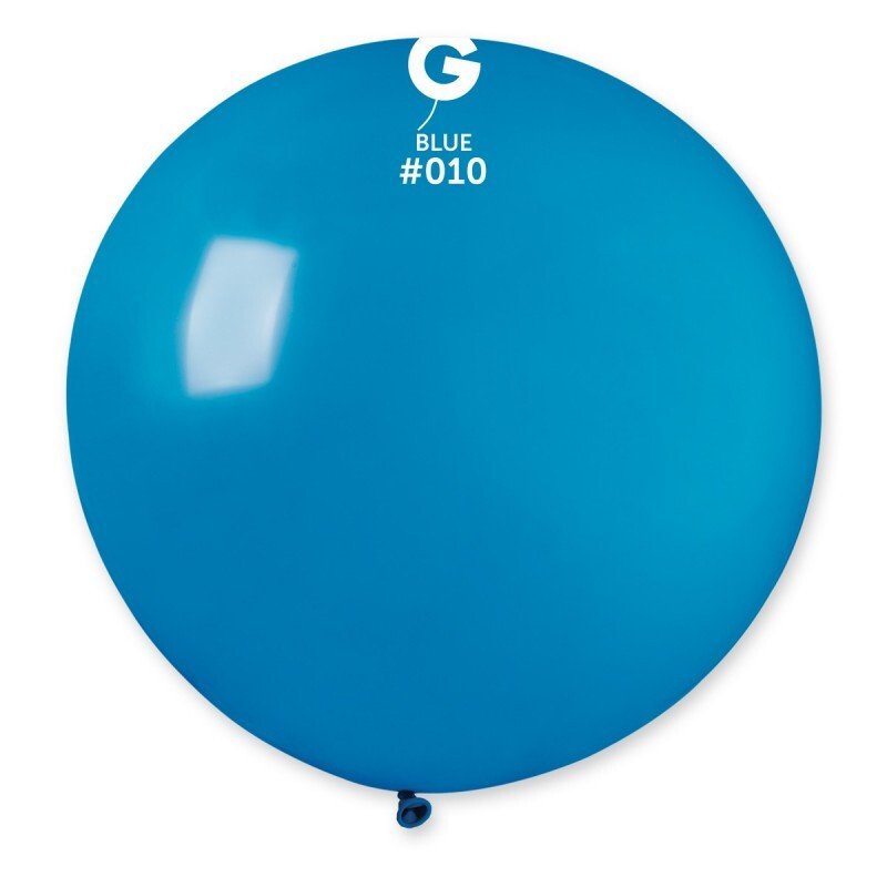 31" G30 Blue #010 1pcs