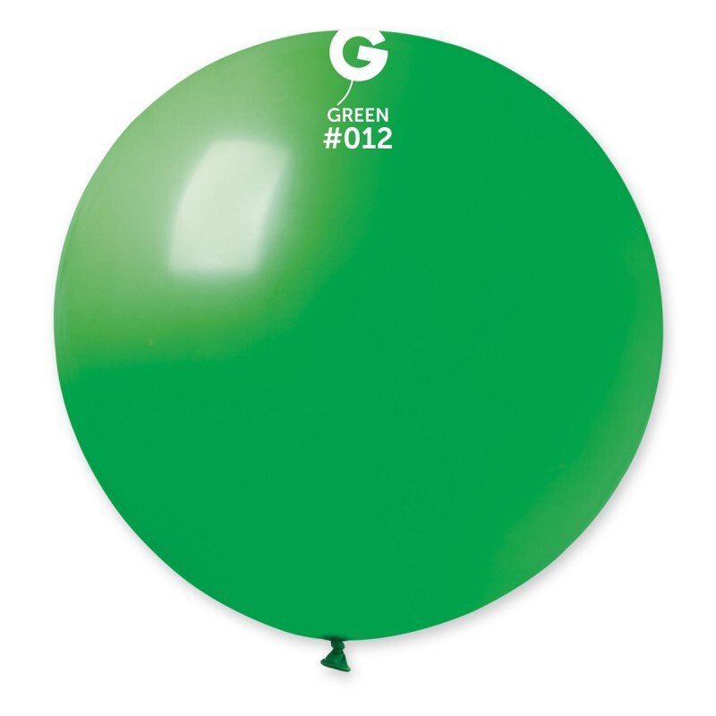 31" G30 Green #012 1pcs