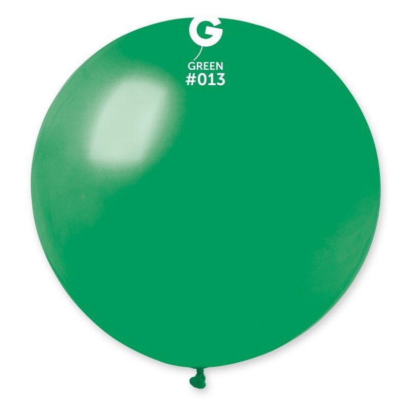 31" G30 Green #013 1pcs