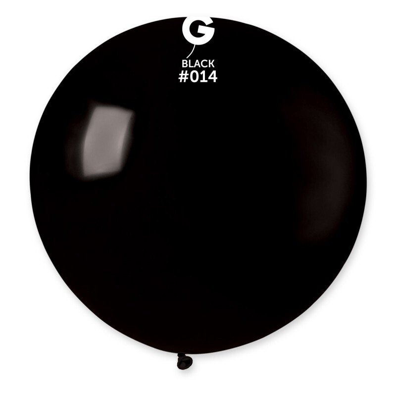 31" G30 Black #014 1pcs