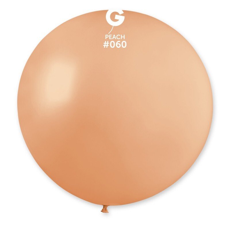 31" G30 Peach #060 1pcs