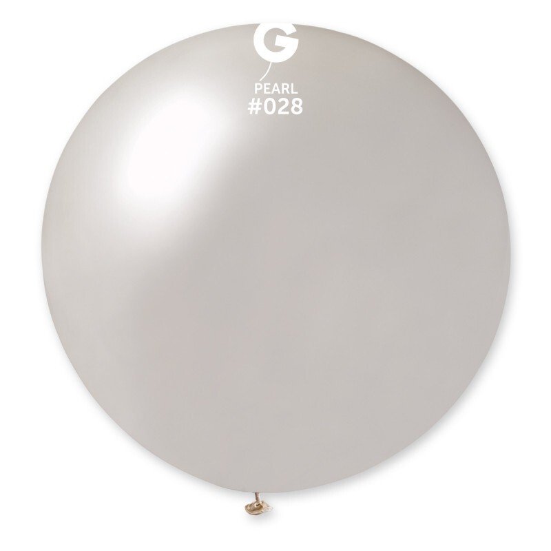 31" GM30 Metallic Pearl #028 1pcs
