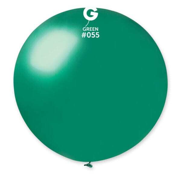 31" GM30 Metallic Green #055 1 pcs