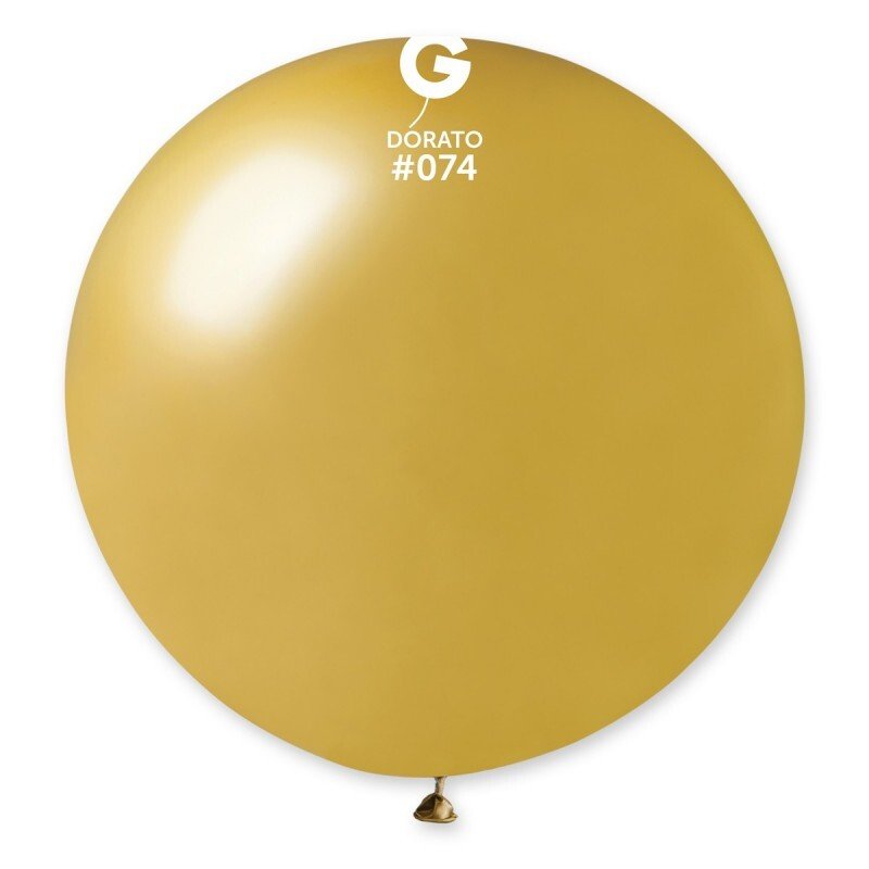 31" GM30 Metallic Dorato #074 1 pcs