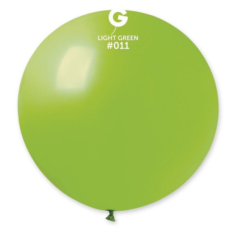 31" G30 Light Green #011 1pcs