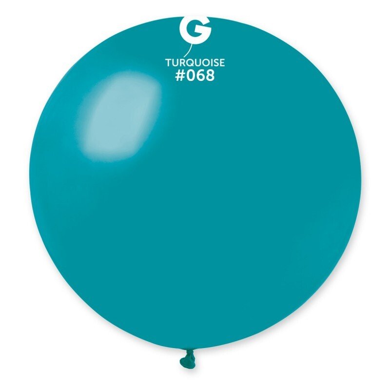 31" G30 Turquoise #068 1pcs
