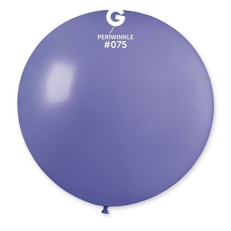 31" G30 Periwinkle #075 1pcs