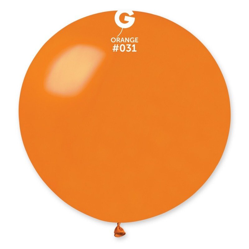 31" GM30 Metallic Orange #031 1 pcs