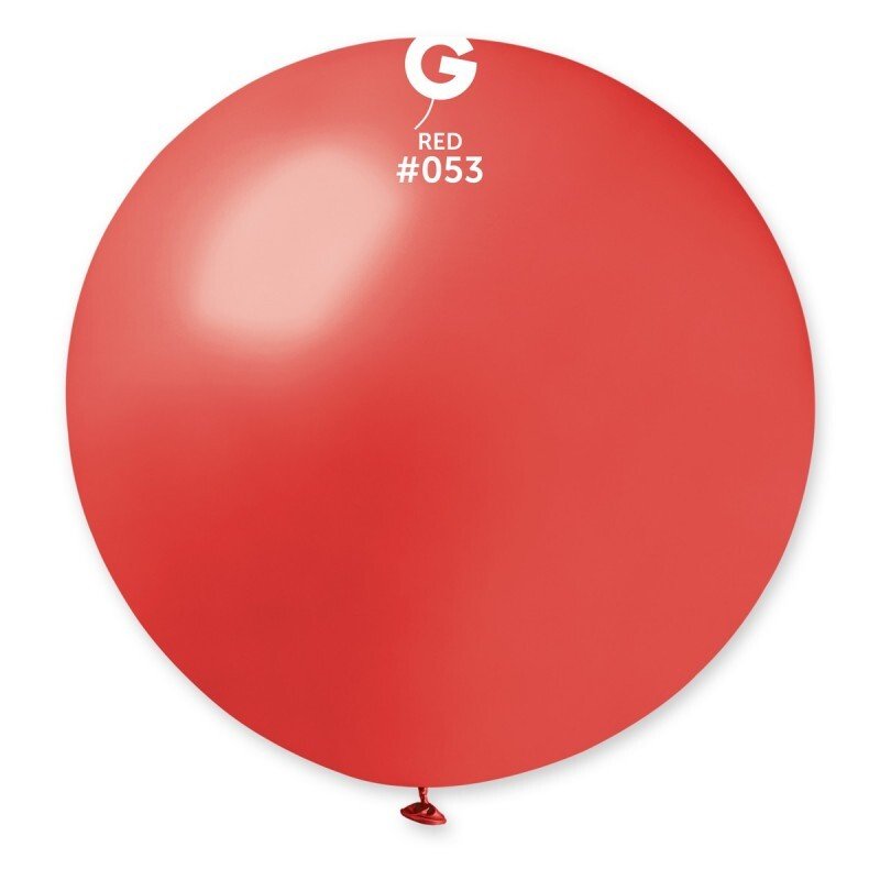 31" GM30 Metallic Red #053 1 pcs