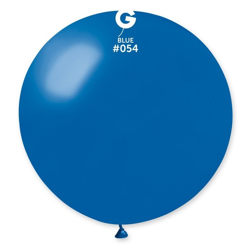 31" GM30 Metallic Blue #054 1 pcs