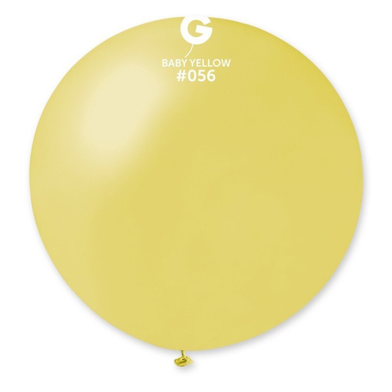 31" GM30 Metallic Mustard #056 1 pcs