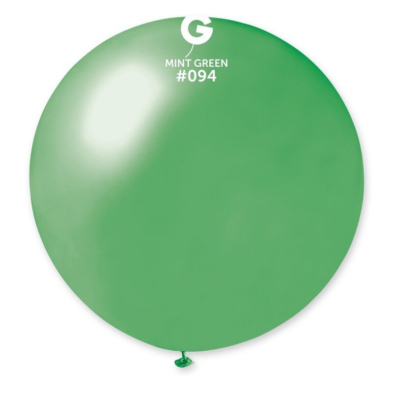 31" GM30 Mint Green #094