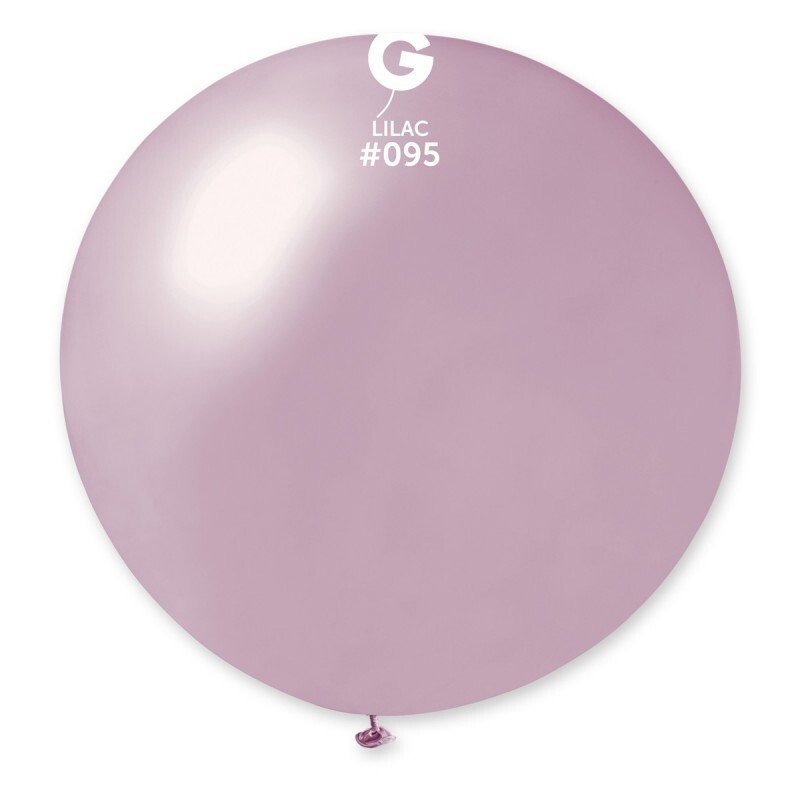 31" GM30 Metallic Lilac #095 1 pcs