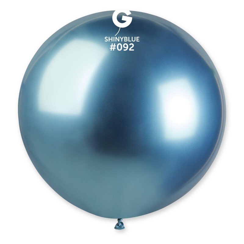 31" GB30 Shiny Blue #092 1 pcs