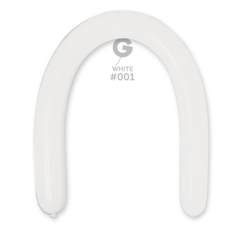 360 D6 White #001 50pcs