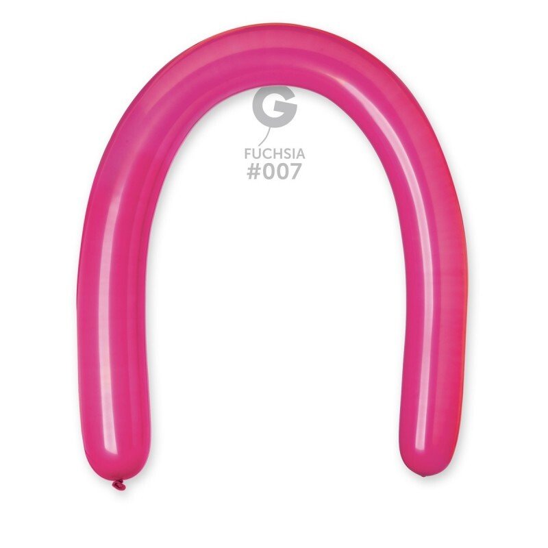 360 D6 Fuchsia #007 50pcs