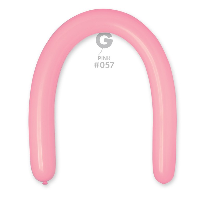 360 D6 Pink #057 20 pcs