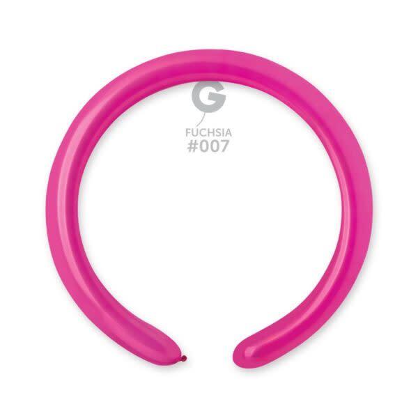 260 D4 Fuchsia #007 50pcs