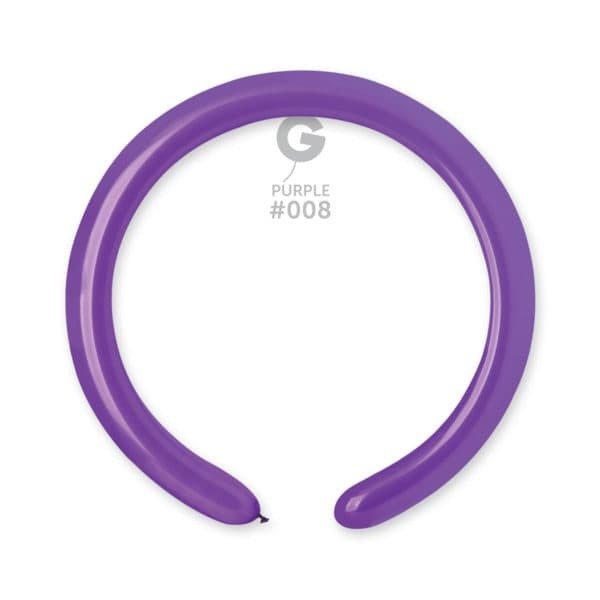 260 D4 Purple #008 25 pcs