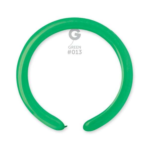 D4: #013 Green 551303 Standard Color 2/60 in